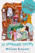 DE SPANNENDE ERFENIS - BROUWER, WILLEKE - 9789026627446
