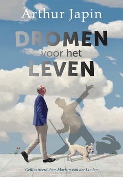 DROMEN VOOR HET LEVEN - JAPIN, ARTHUR - 9789026627491