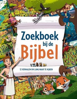 ZOEKBOEK BIJ DE BIJBEL - NEWTON, ANDREW - 9789026627576