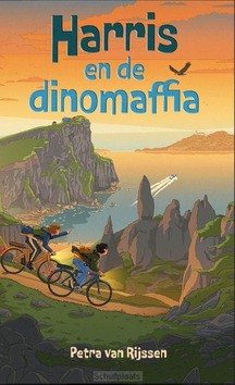 HARRIS EN DE DINOMAFFIA - RIJSSEN, PETRA VAN - 9789026627668