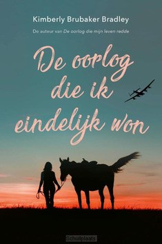 DE OORLOG DIE IK EINDELIJK WON - BRUBAKER BRADLEY, KIMBERLY - 9789026627774