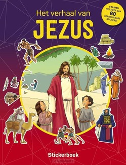 HET VERHAAL VAN JEZUS - VIUM, JACOB - 9789026627965