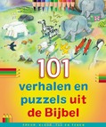 101 VERHALEN EN PUZZELS UIT DE BIJBEL - JAMES, BETHAN - 9789026628139