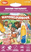 WATERKLEURBOEK NIEUWE TESTAMENT - 9789026628160