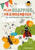 MIJN GRAPPIGE VRIENDENBOEK - MELSE, LINDI - 9789026628184