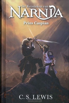 PRINS CASPIAN - LEWIS, C.S. - 9789026628313