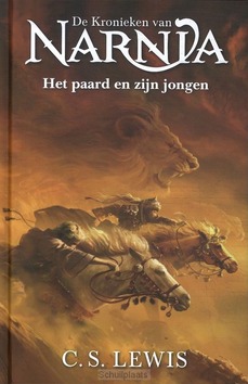 HET PAARD EN ZIJN JONGEN - LEWIS, C.S. - 9789026628337