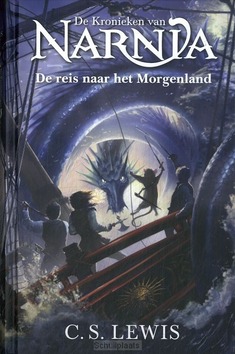 DE REIS NAAR HET MORGENLAND - LEWIS, C.S.; DROS, IMME - 9789026628344