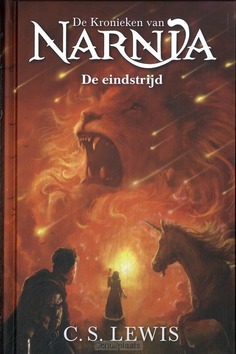 DE EINDSTRIJD - LEWIS, C.S. - 9789026628368