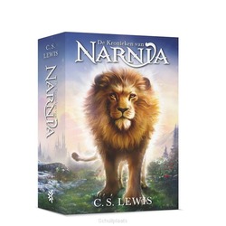DE KRONIEKEN VAN NARNIA - LEWIS, C.S. - 9789026628481