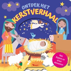 ONTDEK HET KERSTVERHAAL - SENIOR, SUZY - 9789026628870