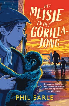 HET MEISJE EN HET GORILLAJONG - EARLE, PHIL - 9789026628887