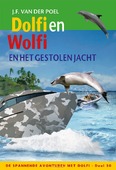 DOLFI EN WOLFI EN HET GESTOLEN JACHT - POEL, J.F. VAN DER - 9789026628948