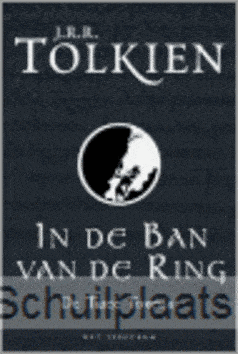 IN DE BAN VAN DE RING / DEEL 2 DE TWEE T - TOLKIEN, J.R.R. - 9789027475770