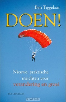 DOEN ! - TIGGELAAR - 9789027484918