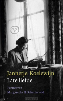 LATE LIEFDE - KOELEWIJN, JANNETJE - 9789028221222