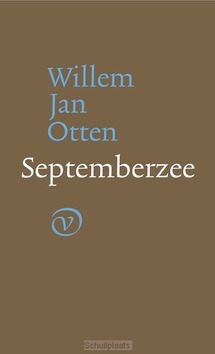 SEPTEMBERZEE - OTTEN, WILLEM JAN - 9789028242135