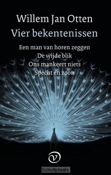 VIER BEKENTENISSEN - OTTEN, WILLEM JAN - 9789028280878