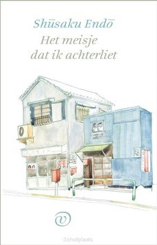 HET MEISJE DAT IK ACHTERLIET - ENDO, SHUSAKU - 9789028282193