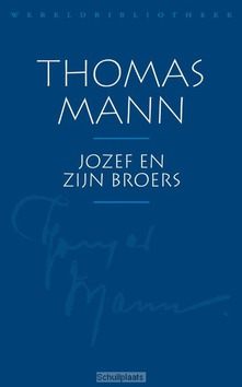 JOZEF EN ZIJN BROERS - MANN, THOMAS - 9789028426825