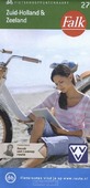 FALK VVV FIETSKAART 27 ZUID HOLLAND & ZE - 9789028704077