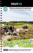 ROUTIQ FIETSROUTEBOEK NEDERLAND - 9789028704091