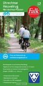 UTRECHTSE HEUVELRUG - FALKPLAN 12 FIETSKAART - 9789028724471