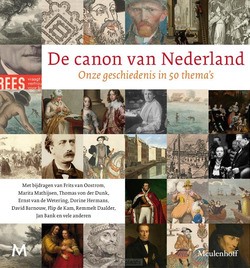 DE CANON VAN NEDERLAND - BOUWMAN, ROELOF - 9789029091893