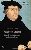 MAARTEN LUTHER - LEPPIN, VOLKER - 9789029091909