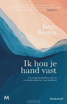 IK HOU JE HAND VAST - BROWN, JANIE - 9789029094108