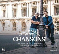 CHANSONS! - NIEUWKERK, MATTHIJS VAN; KEMPS, ROB - 9789029095082