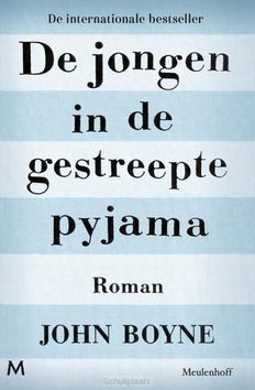 DE JONGEN IN DE GESTREEPTE PYJAMA - BOYNE, JOHN - 9789029097086