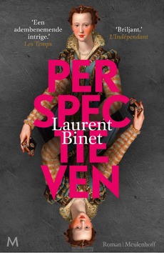 PERSPECTIEVEN - BINET, LAURENT - 9789029099059