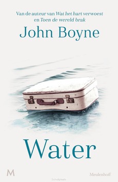 WATER - BOYNE, JOHN - 9789029099066