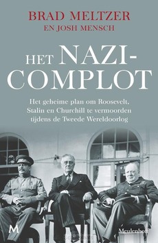 HET NAZICOMPLOT - MELTZER, BRAD; MENSCH, JOSH - 9789029099097