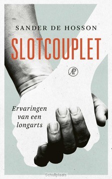 Slotcouplet - Hosson, Sander de - 9789029523950