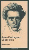 DAGBOEKEN - KIERKEGAARD, SØREN - 9789029525336