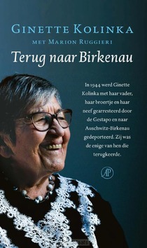 TERUG NAAR BIRKENAU - KOLINKA, GINETTE; RUGGIERI, MARION - 9789029541244