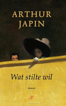 WAT STILTE WIL - JAPIN, ARTHUR - 9789029542869