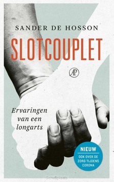 SLOTCOUPLET - HOSSON, SANDER DE - 9789029543194