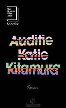 AUDITIE - KITAMURA, KATIE - 9789029555616