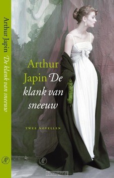 DE KLANK VAN SNEEUW - JAPIN, A. - 9789029563369