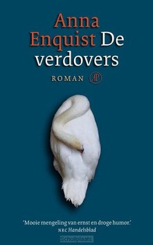 DE VERDOVERS - ENQUIST, ANNA - 9789029586092