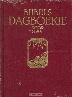 BIJBELS DAGBOEKJE - GWV - 9789029716185