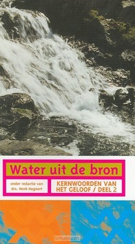 WATER UIT DE BRON - 9789029716246