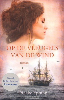 OP DE VLEUGELS VAN DE WIND - EPPING, DINEKE - 9789029723701