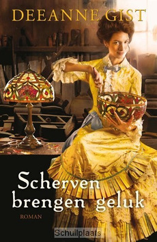 Scherven brengen geluk - Gist, Deeanne - 9789029724159