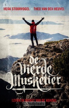DE VIERDE MUSKETIER - STOORVOGEL, HENK / HEUVEL, THEO VAN DEN - 9789029724272