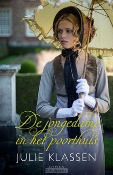 DE JONGEDAME IN HET POORTHUIS - KLASSEN, JULIE - 9789029725484