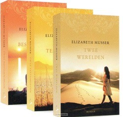 De Algerije trilogie - Musser, Elizabeth - 9789029725552